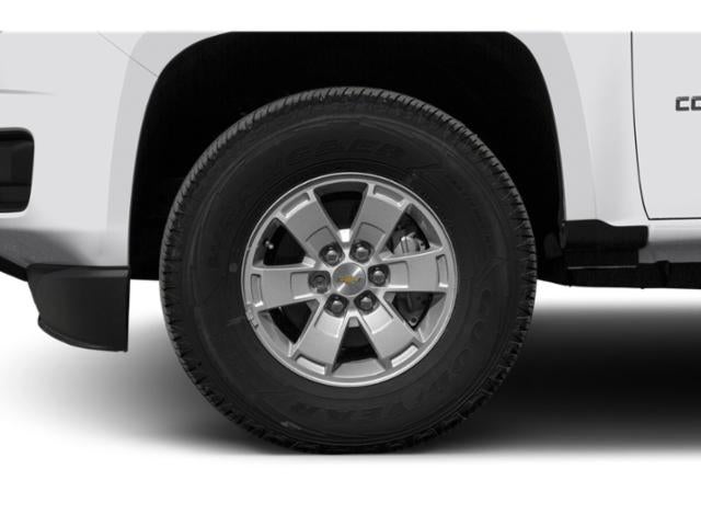 2015 Chevrolet Colorado Work Truck