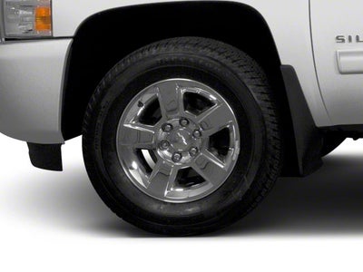 2010 Chevrolet Silverado 1500 LT