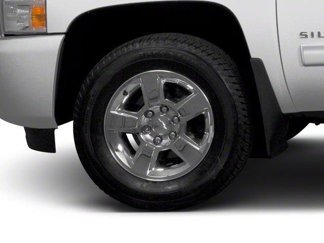 2010 Chevrolet Silverado 1500 LT