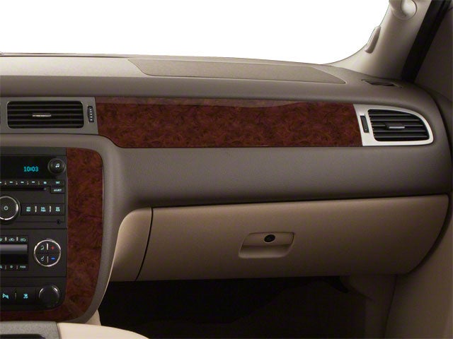2010 Chevrolet Silverado 1500 LT