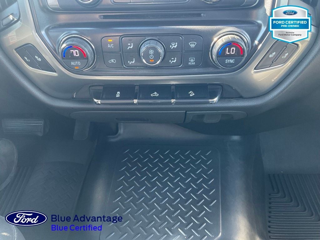 2017 Chevrolet Silverado 1500 LT LT2