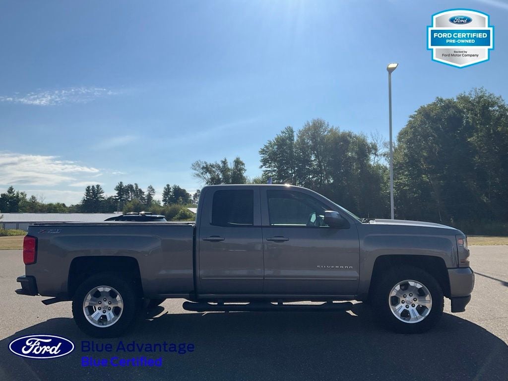 2017 Chevrolet Silverado 1500 LT LT2