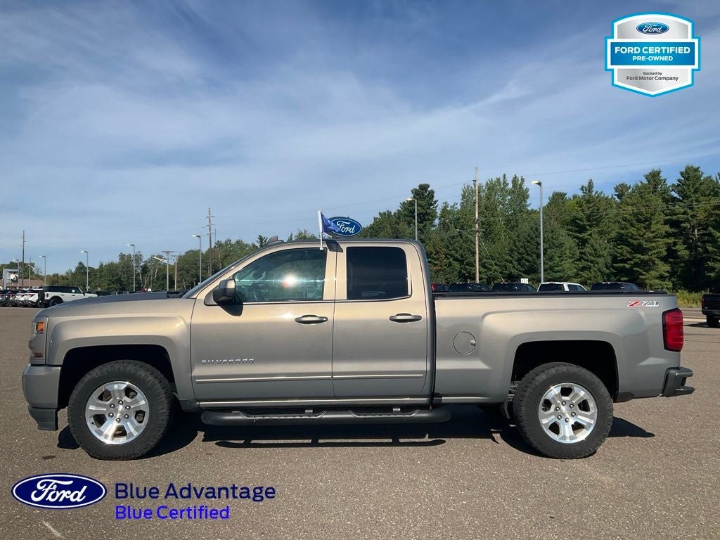 2017 Chevrolet Silverado 1500 LT LT2