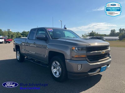 2017 Chevrolet Silverado 1500 LT LT2