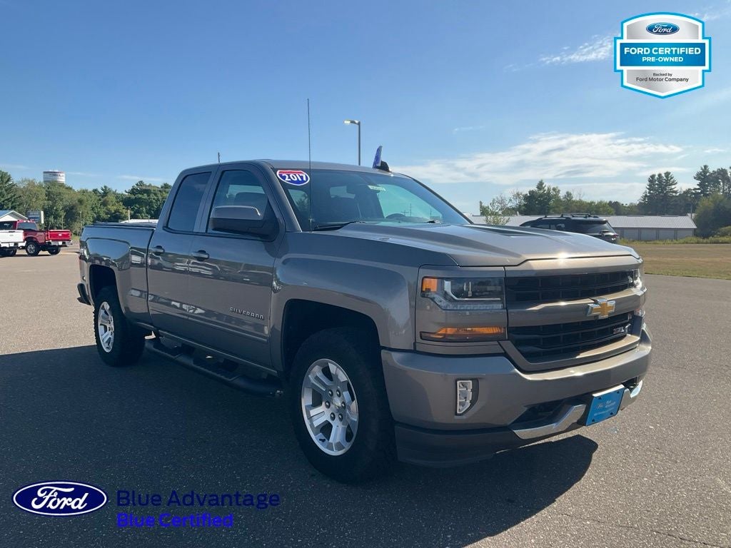 2017 Chevrolet Silverado 1500 LT LT2