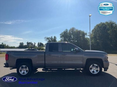 2017 Chevrolet Silverado 1500 LT LT2