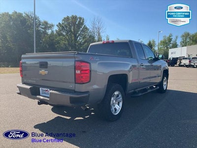 2017 Chevrolet Silverado 1500 LT LT2