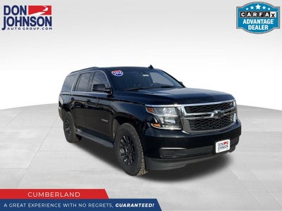 2016 Chevrolet Tahoe LT