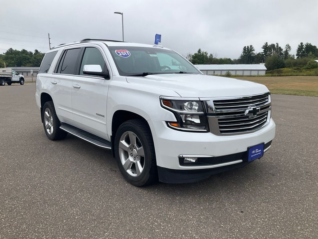 2017 Chevrolet Tahoe Premier