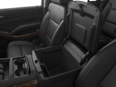 2017 Chevrolet Tahoe Premier