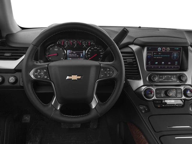 2017 Chevrolet Tahoe Premier