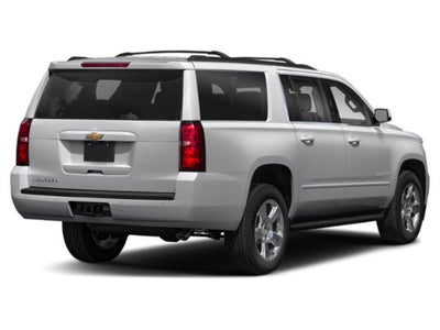 2018 Chevrolet Suburban LT