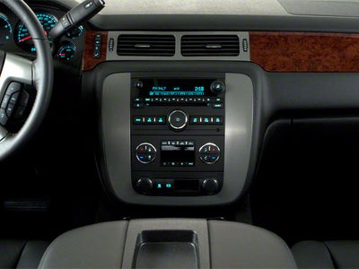 2013 GMC Sierra 2500HD SLT