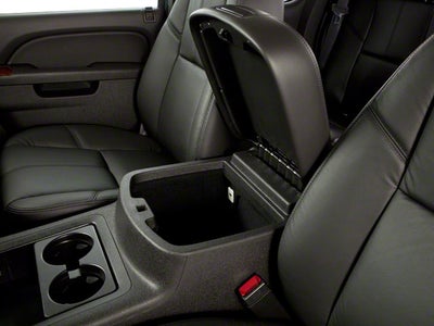 2013 GMC Sierra 2500HD SLT