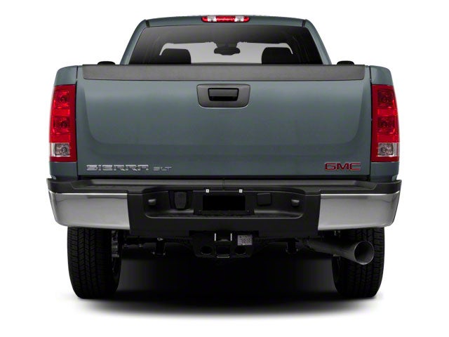 2013 GMC Sierra 2500HD SLT