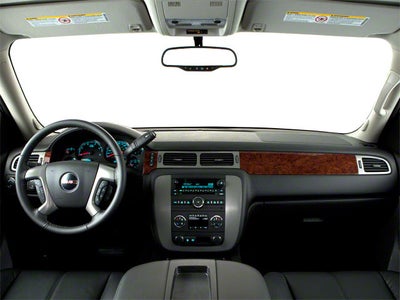 2013 GMC Sierra 2500HD SLT