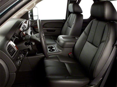 2013 GMC Sierra 2500HD SLT