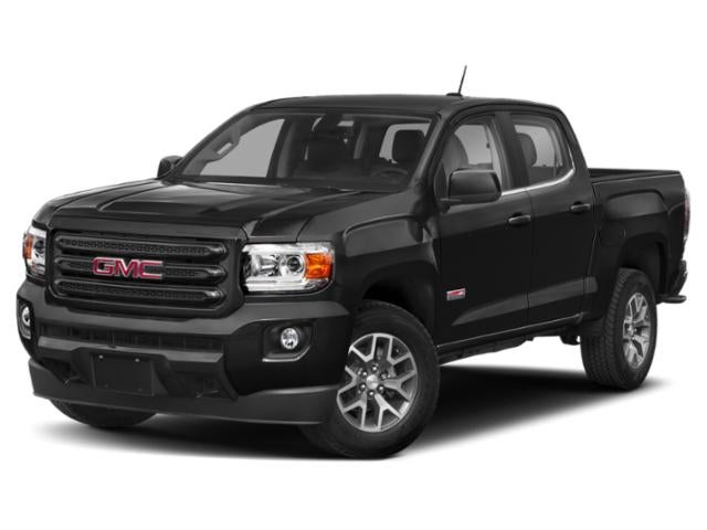 2018 GMC Canyon SLT