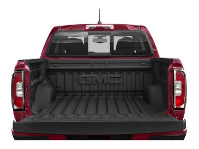 2018 GMC Canyon SLT