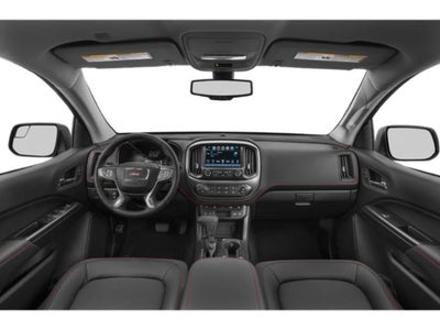 2018 GMC Canyon SLT
