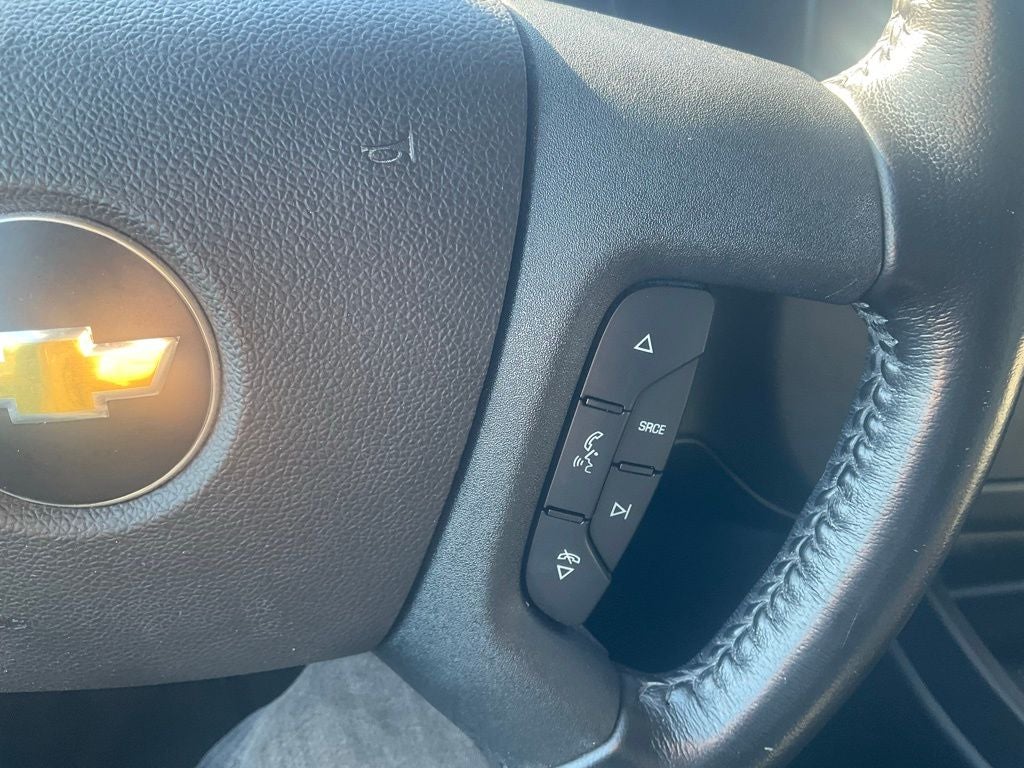 2021 Chevrolet Express Cutaway Work Van