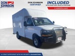 2021 Chevrolet Express Cutaway Work Van