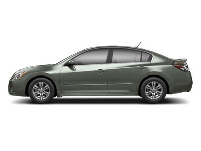 2010 Nissan Altima Hybrid Hybrid