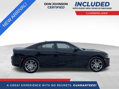 2016 Dodge Charger SXT