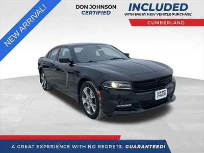 2016 Dodge Charger SXT