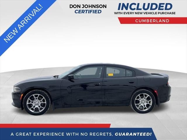 2016 Dodge Charger SXT