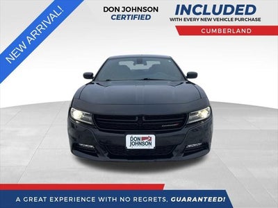 2016 Dodge Charger SXT