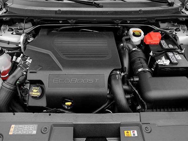 2014 Ford Flex SEL
