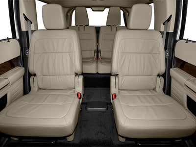 2014 Ford Flex SEL