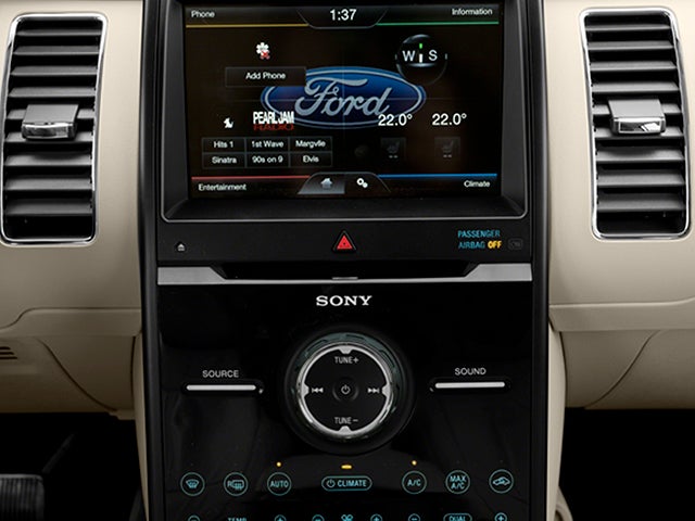 2014 Ford Flex SEL