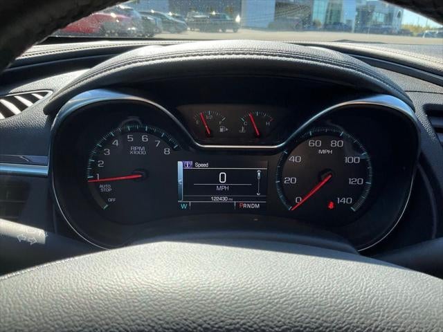 2016 Chevrolet Impala LT 1LT