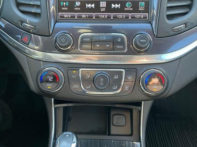 2016 Chevrolet Impala LT 1LT