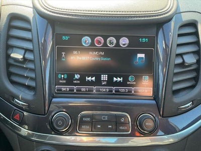 2016 Chevrolet Impala LT 1LT