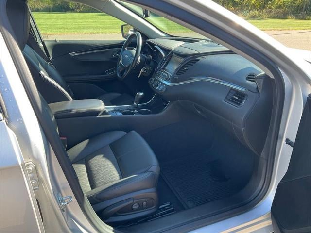 2016 Chevrolet Impala LT 1LT