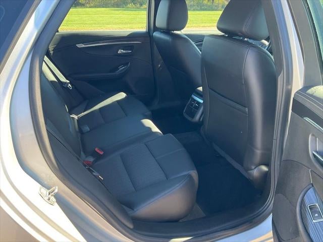2016 Chevrolet Impala LT 1LT