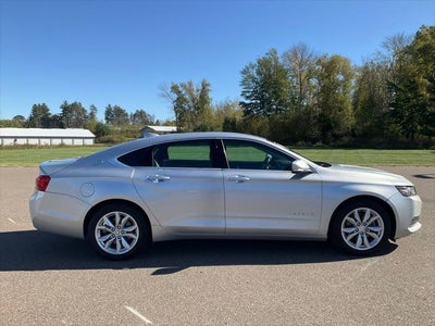 2016 Chevrolet Impala LT 1LT