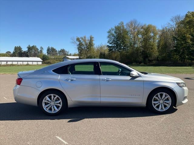 2016 Chevrolet Impala LT 1LT