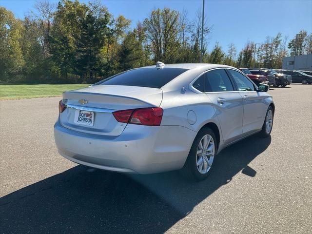 2016 Chevrolet Impala LT 1LT