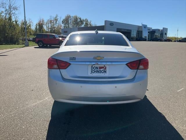 2016 Chevrolet Impala LT 1LT