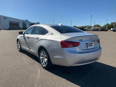 2016 Chevrolet Impala LT 1LT
