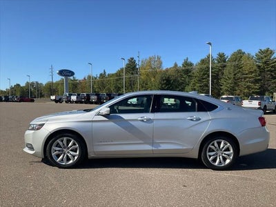 2016 Chevrolet Impala LT 1LT