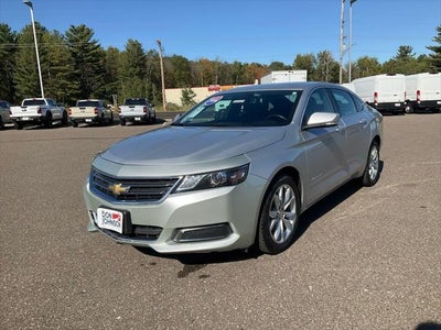 2016 Chevrolet Impala LT 1LT
