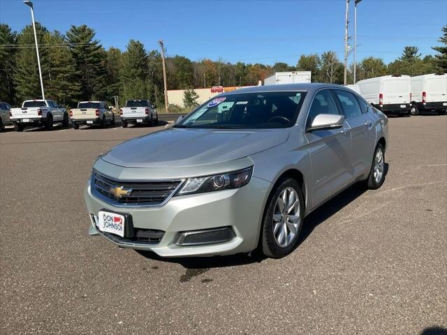 2016 Chevrolet Impala LT 1LT