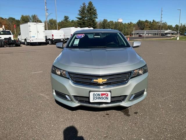2016 Chevrolet Impala LT 1LT