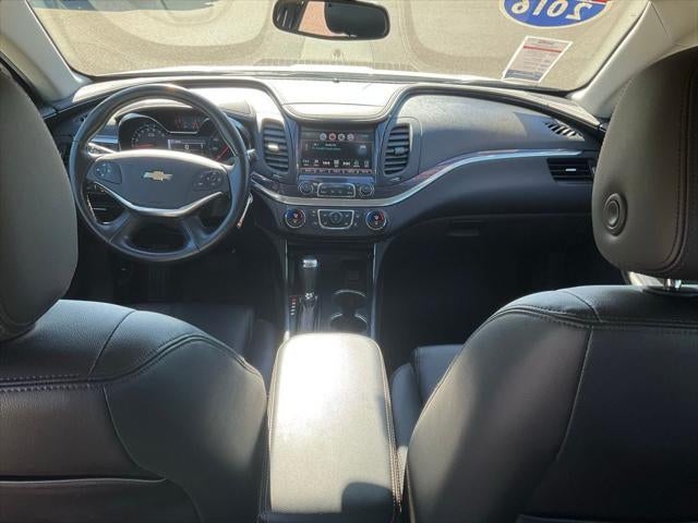 2016 Chevrolet Impala LT 1LT