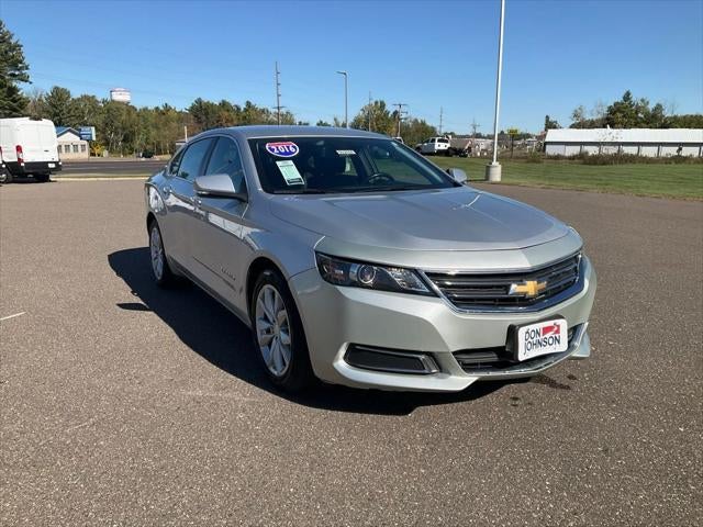 2016 Chevrolet Impala LT 1LT